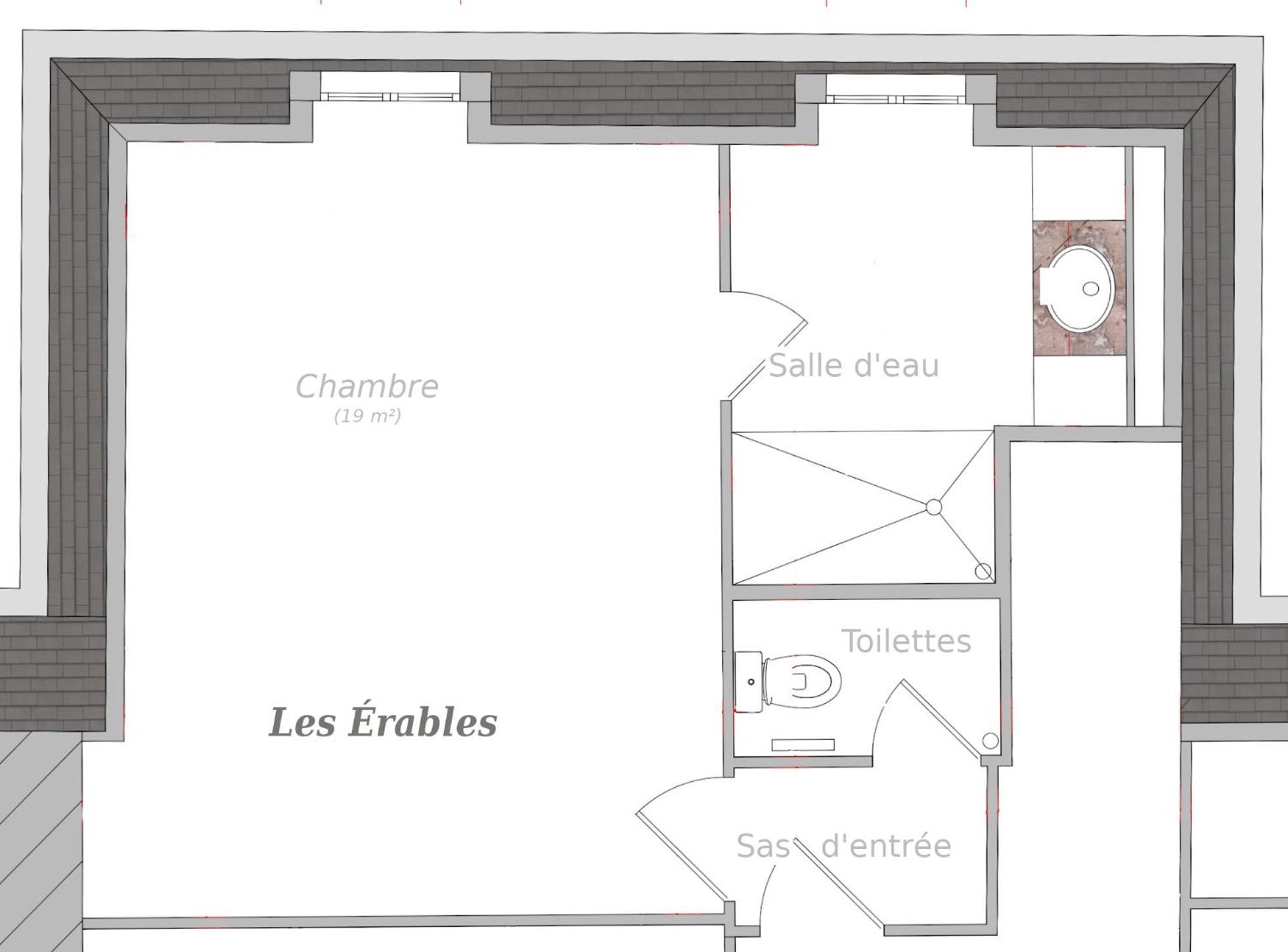 La Taille De Biou Bed & Breakfast Huisseau-sur-Cosson Exterior photo