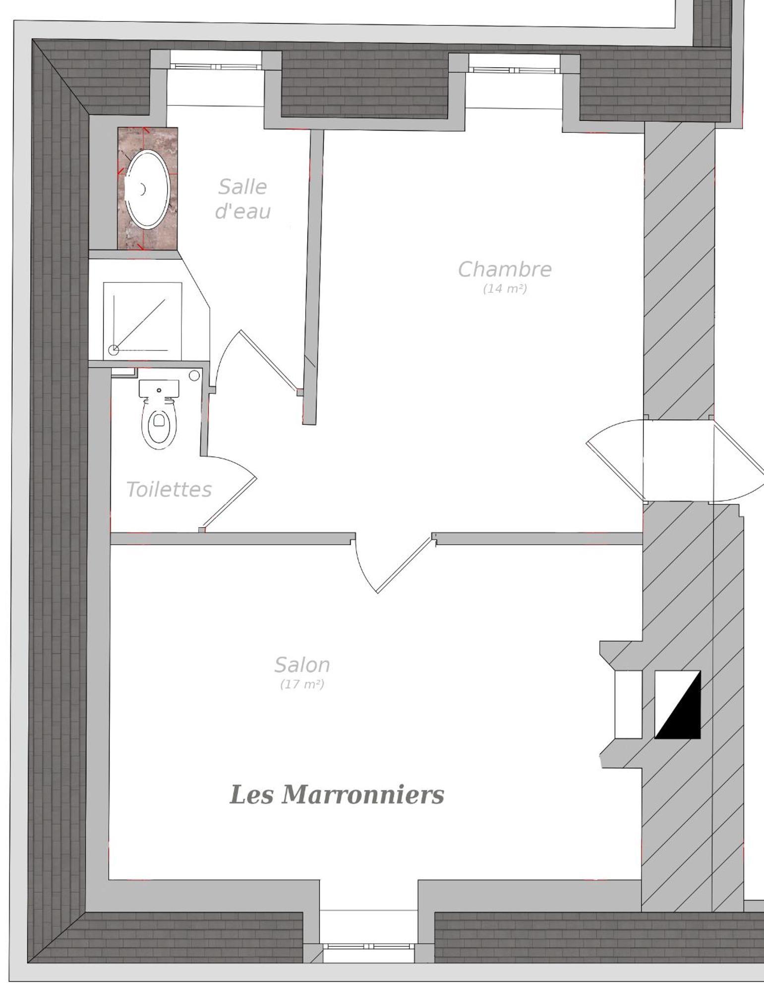 La Taille De Biou Bed & Breakfast Huisseau-sur-Cosson Exterior photo