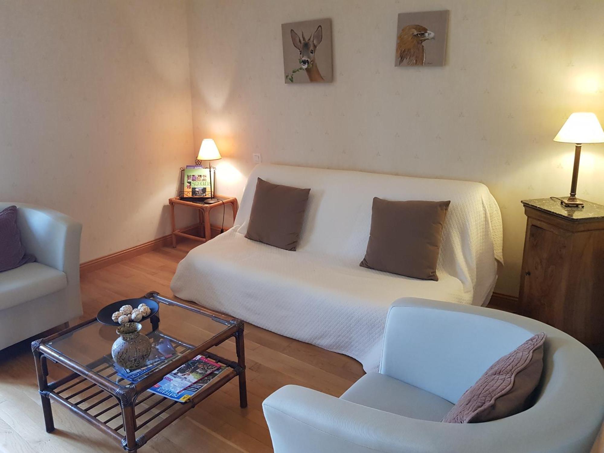 La Taille De Biou Bed & Breakfast Huisseau-sur-Cosson Exterior photo