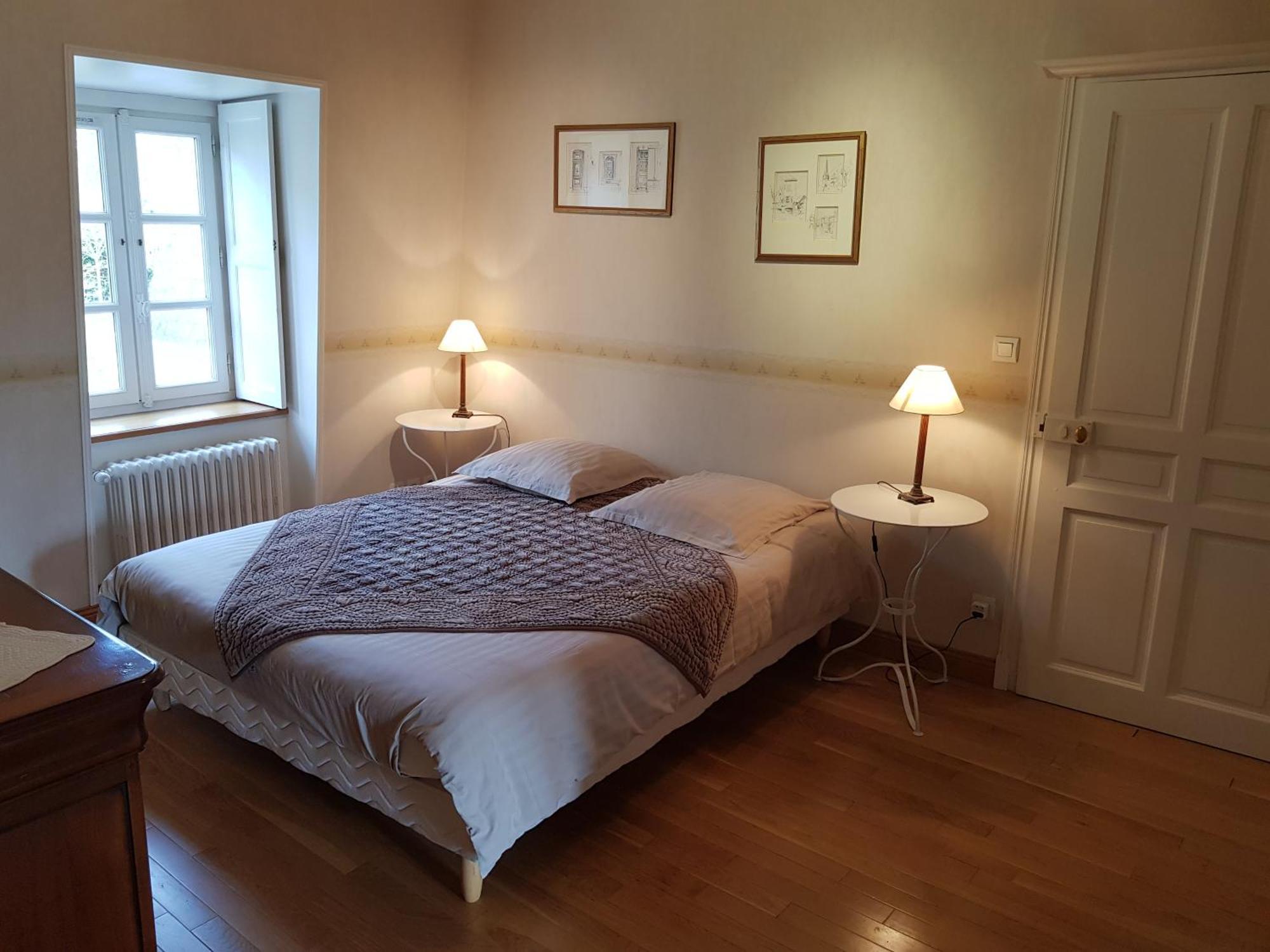 La Taille De Biou Bed & Breakfast Huisseau-sur-Cosson Exterior photo